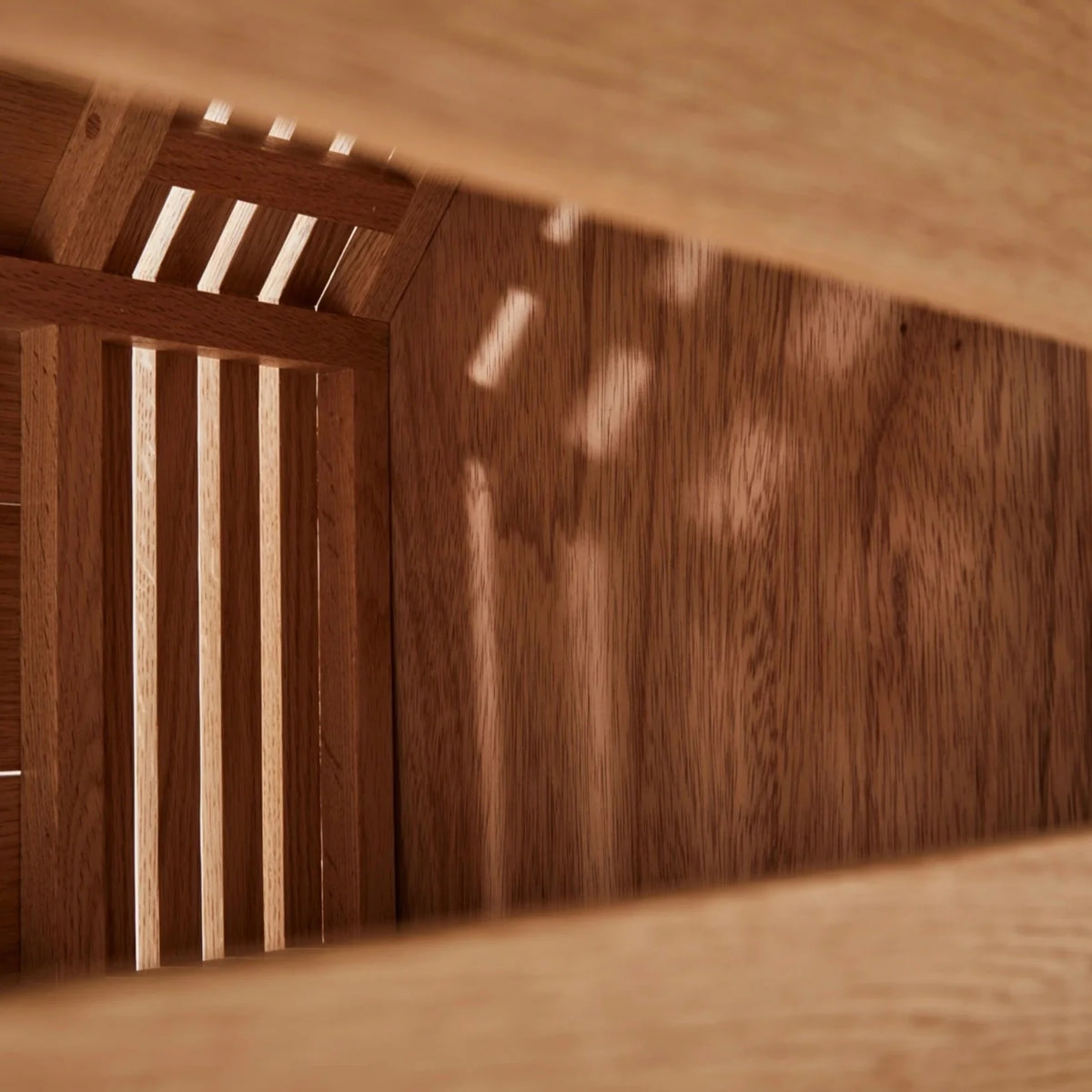 Picture of Modern Wooden Dog Crate | Scandinavian Design | Cliff Pets